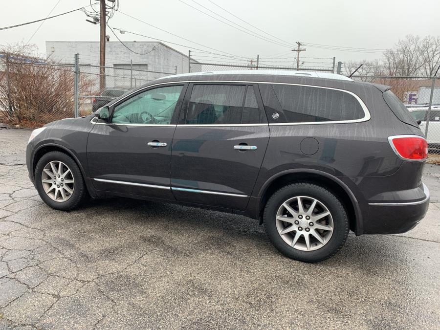 Used Buick Enclave AWD 4dr Leather 2014 | Dealertown Auto Wholesalers. Milford, Connecticut Used Buick Enclave AWD 4dr Leather 2014 | Dealertown Auto Wholesalers. Milford, Connecticut