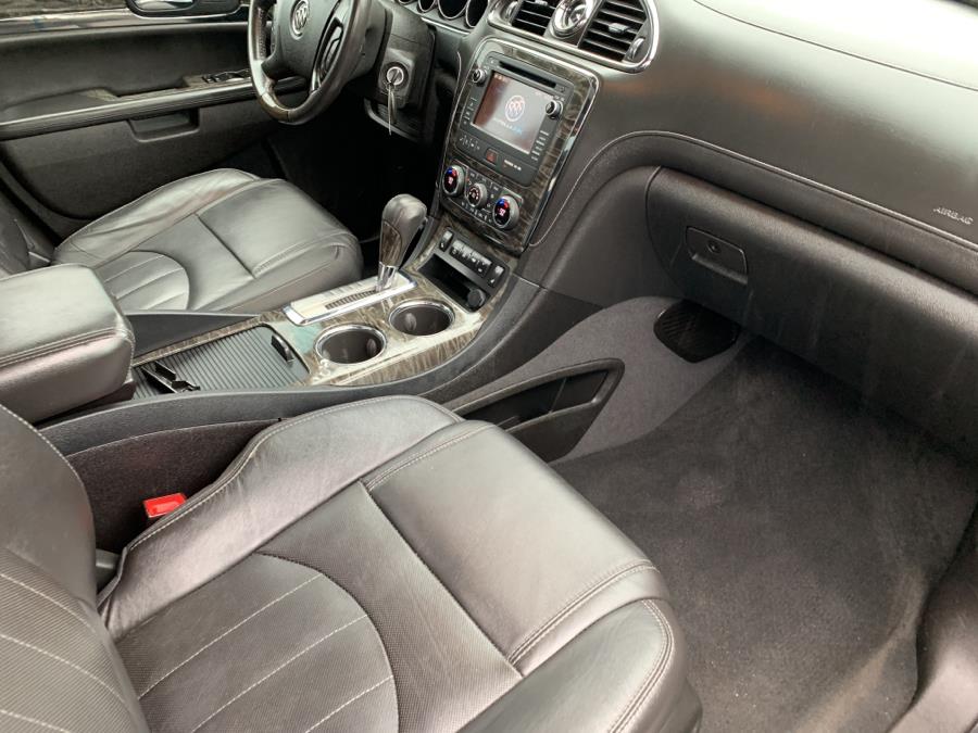 Used Buick Enclave AWD 4dr Leather 2014 | Dealertown Auto Wholesalers. Milford, Connecticut Used Buick Enclave AWD 4dr Leather 2014 | Dealertown Auto Wholesalers. Milford, Connecticut