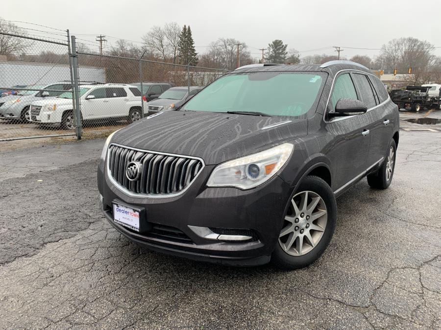 Used Buick Enclave AWD 4dr Leather 2014 | Dealertown Auto Wholesalers. Milford, Connecticut Used Buick Enclave AWD 4dr Leather 2014 | Dealertown Auto Wholesalers. Milford, Connecticut