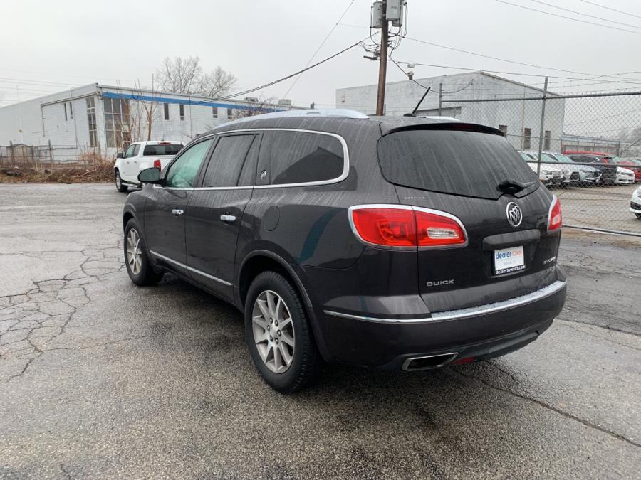 Used Buick Enclave AWD 4dr Leather 2014 | Dealertown Auto Wholesalers. Milford, Connecticut Used Buick Enclave AWD 4dr Leather 2014 | Dealertown Auto Wholesalers. Milford, Connecticut
