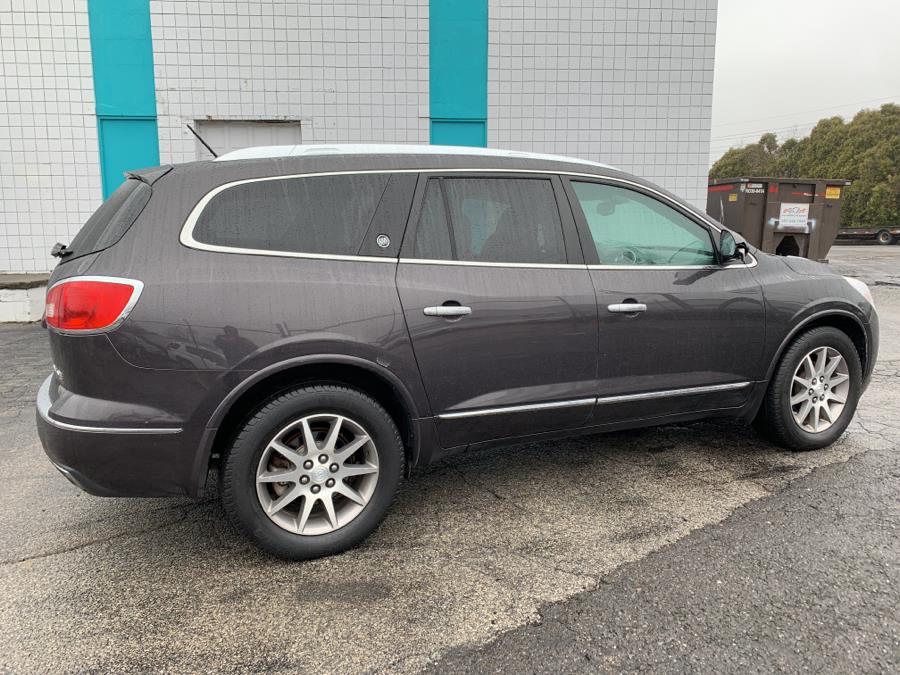 Used Buick Enclave AWD 4dr Leather 2014 | Dealertown Auto Wholesalers. Milford, Connecticut Used Buick Enclave AWD 4dr Leather 2014 | Dealertown Auto Wholesalers. Milford, Connecticut