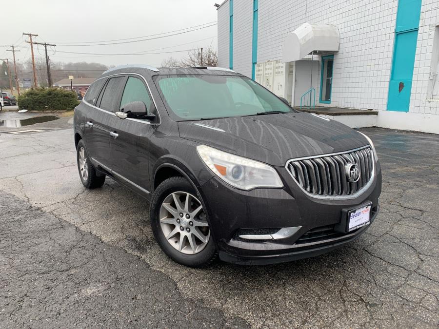 Used Buick Enclave AWD 4dr Leather 2014 | Dealertown Auto Wholesalers. Milford, Connecticut Used Buick Enclave AWD 4dr Leather 2014 | Dealertown Auto Wholesalers. Milford, Connecticut