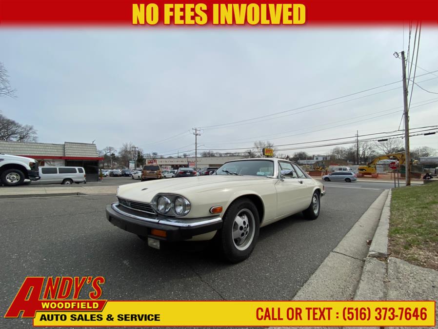 1987 Jaguar XJS Base Auto, available for sale in West Hempstead, New York | Andy's Woodfield. West Hempstead, New York