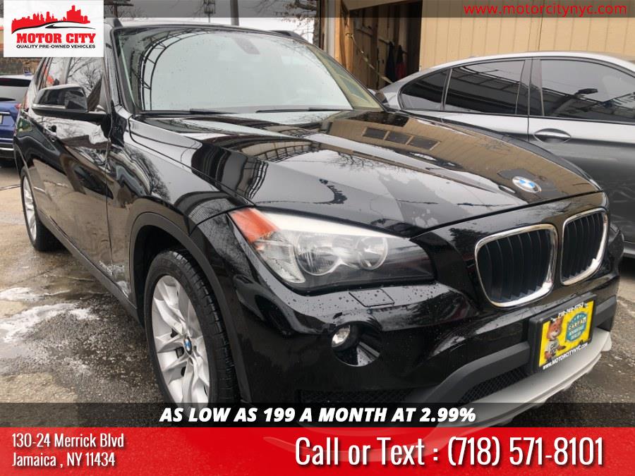 Used BMW X1 AWD 4dr xDrive28i 2015 | Motor City. Jamaica, New York Used BMW X1 AWD 4dr xDrive28i 2015 | Motor City. Jamaica, New York