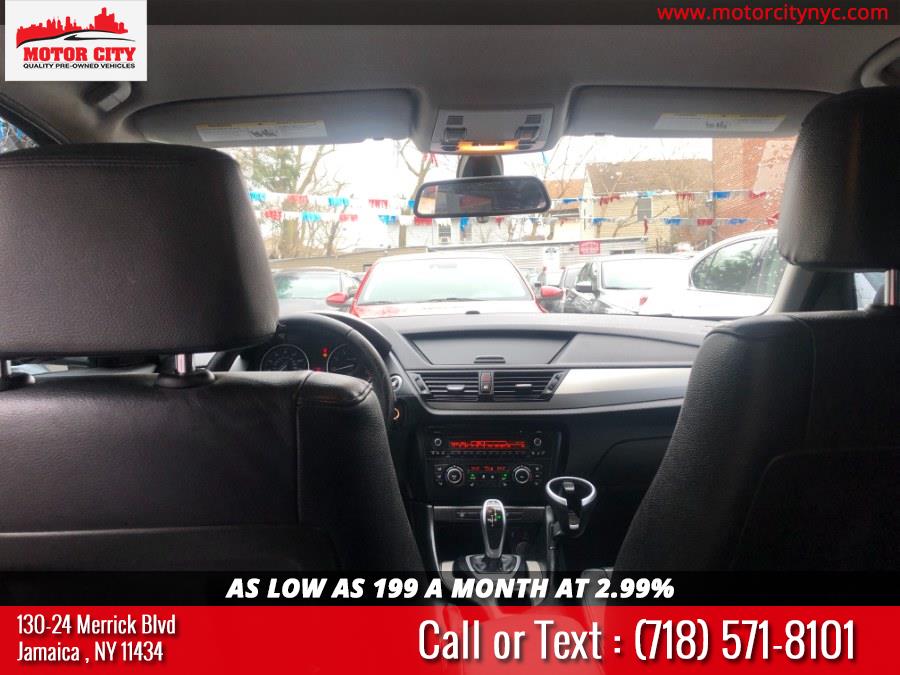 Used BMW X1 AWD 4dr xDrive28i 2015 | Motor City. Jamaica, New York Used BMW X1 AWD 4dr xDrive28i 2015 | Motor City. Jamaica, New York
