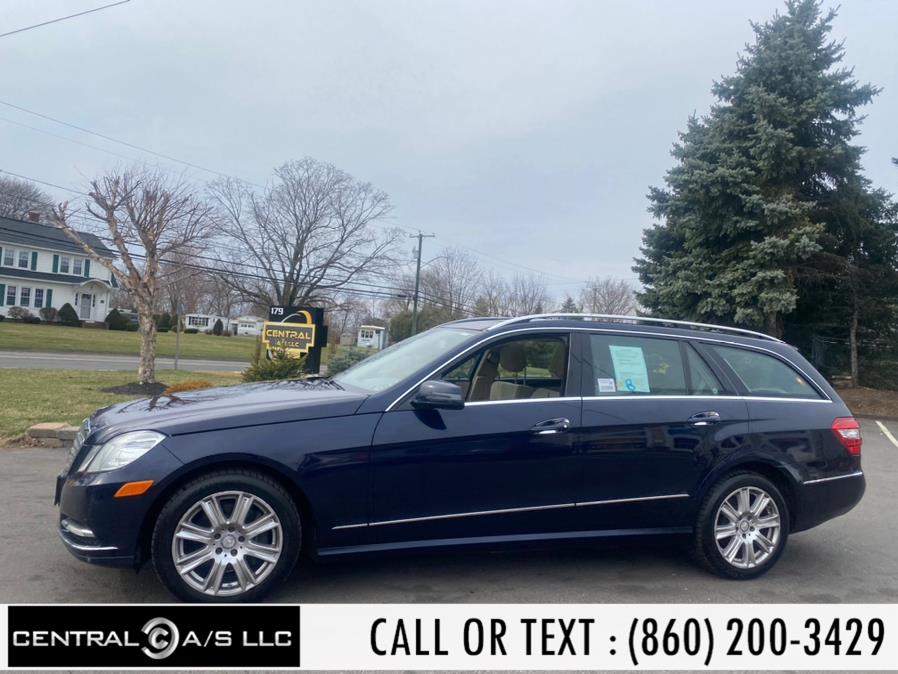 Used Mercedes-Benz E-Class 4dr Wgn E 350 Luxury 4MATIC *Ltd Avail* 2013 | Central A/S LLC. East Windsor, Connecticut Used Mercedes-Benz E-Class 4dr Wgn E 350 Luxury 4MATIC *Ltd Avail* 2013 | Central A/S LLC. East Windsor, Connecticut