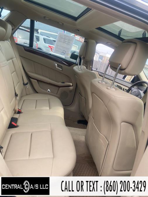 Used Mercedes-Benz E-Class 4dr Wgn E 350 Luxury 4MATIC *Ltd Avail* 2013 | Central A/S LLC. East Windsor, Connecticut Used Mercedes-Benz E-Class 4dr Wgn E 350 Luxury 4MATIC *Ltd Avail* 2013 | Central A/S LLC. East Windsor, Connecticut