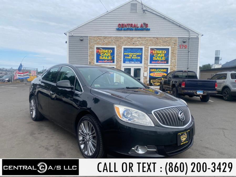 Used Buick Verano 4dr Sdn Premium Group 2014 | Central A/S LLC. East Windsor, Connecticut Used Buick Verano 4dr Sdn Premium Group 2014 | Central A/S LLC. East Windsor, Connecticut
