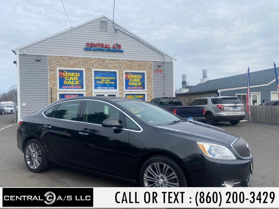 Used Buick Verano 4dr Sdn Premium Group 2014 | Central A/S LLC. East Windsor, Connecticut Used Buick Verano 4dr Sdn Premium Group 2014 | Central A/S LLC. East Windsor, Connecticut
