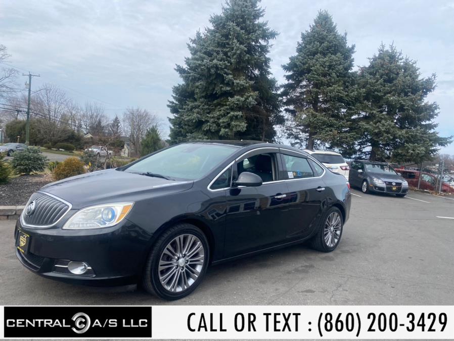 Used Buick Verano 4dr Sdn Premium Group 2014 | Central A/S LLC. East Windsor, Connecticut Used Buick Verano 4dr Sdn Premium Group 2014 | Central A/S LLC. East Windsor, Connecticut