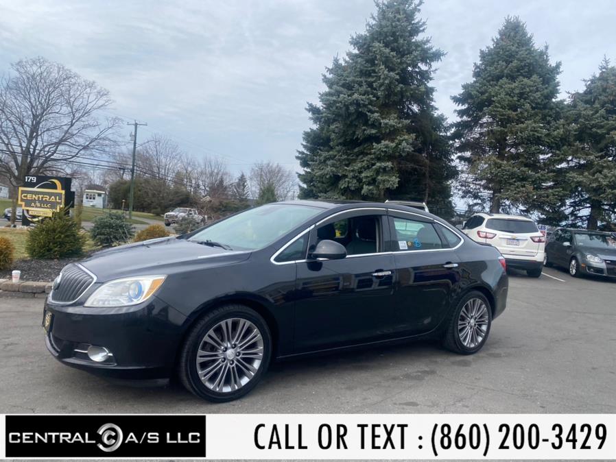 Used Buick Verano 4dr Sdn Premium Group 2014 | Central A/S LLC. East Windsor, Connecticut Used Buick Verano 4dr Sdn Premium Group 2014 | Central A/S LLC. East Windsor, Connecticut
