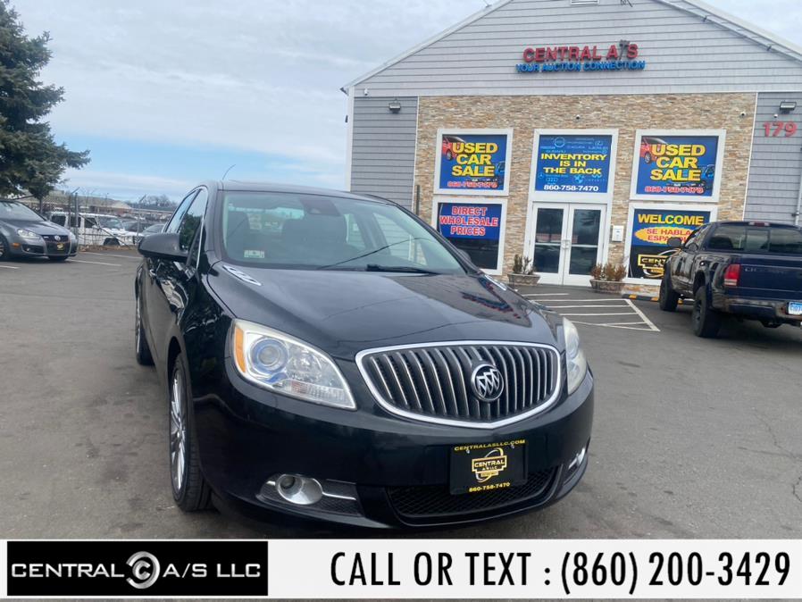 Used Buick Verano 4dr Sdn Premium Group 2014 | Central A/S LLC. East Windsor, Connecticut Used Buick Verano 4dr Sdn Premium Group 2014 | Central A/S LLC. East Windsor, Connecticut