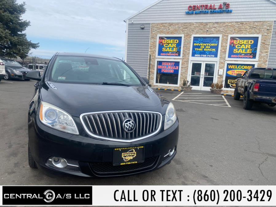 Used Buick Verano 4dr Sdn Premium Group 2014 | Central A/S LLC. East Windsor, Connecticut Used Buick Verano 4dr Sdn Premium Group 2014 | Central A/S LLC. East Windsor, Connecticut