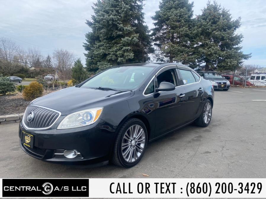 Used Buick Verano 4dr Sdn Premium Group 2014 | Central A/S LLC. East Windsor, Connecticut Used Buick Verano 4dr Sdn Premium Group 2014 | Central A/S LLC. East Windsor, Connecticut