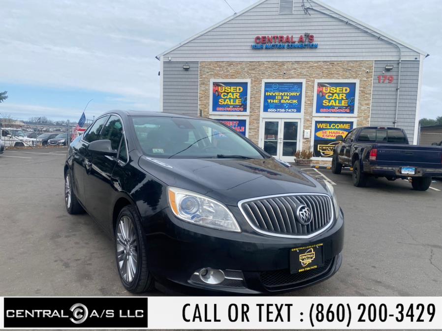 Used Buick Verano 4dr Sdn Premium Group 2014 | Central A/S LLC. East Windsor, Connecticut Used Buick Verano 4dr Sdn Premium Group 2014 | Central A/S LLC. East Windsor, Connecticut