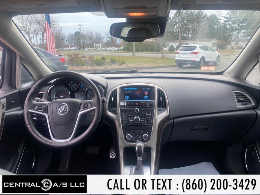Used Buick Verano 4dr Sdn Premium Group 2014 | Central A/S LLC. East Windsor, Connecticut Used Buick Verano 4dr Sdn Premium Group 2014 | Central A/S LLC. East Windsor, Connecticut