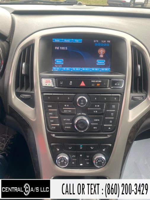 Used Buick Verano 4dr Sdn Premium Group 2014 | Central A/S LLC. East Windsor, Connecticut Used Buick Verano 4dr Sdn Premium Group 2014 | Central A/S LLC. East Windsor, Connecticut