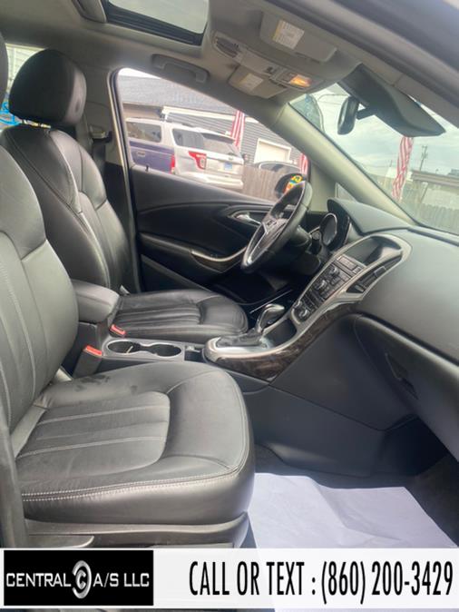 Used Buick Verano 4dr Sdn Premium Group 2014 | Central A/S LLC. East Windsor, Connecticut Used Buick Verano 4dr Sdn Premium Group 2014 | Central A/S LLC. East Windsor, Connecticut