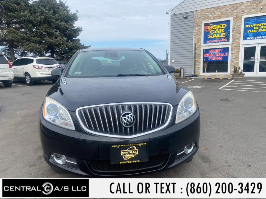 Used Buick Verano 4dr Sdn Premium Group 2014 | Central A/S LLC. East Windsor, Connecticut Used Buick Verano 4dr Sdn Premium Group 2014 | Central A/S LLC. East Windsor, Connecticut