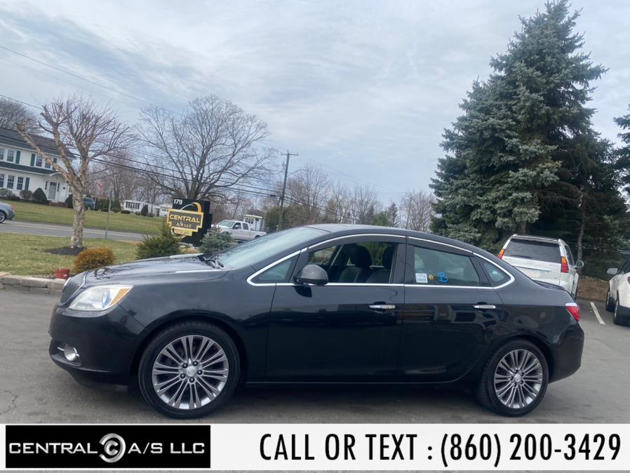 Used Buick Verano 4dr Sdn Premium Group 2014 | Central A/S LLC. East Windsor, Connecticut Used Buick Verano 4dr Sdn Premium Group 2014 | Central A/S LLC. East Windsor, Connecticut