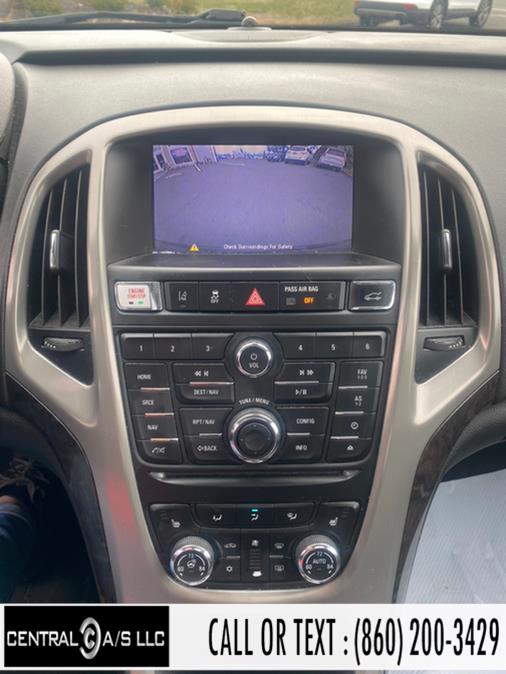 Used Buick Verano 4dr Sdn Premium Group 2014 | Central A/S LLC. East Windsor, Connecticut Used Buick Verano 4dr Sdn Premium Group 2014 | Central A/S LLC. East Windsor, Connecticut
