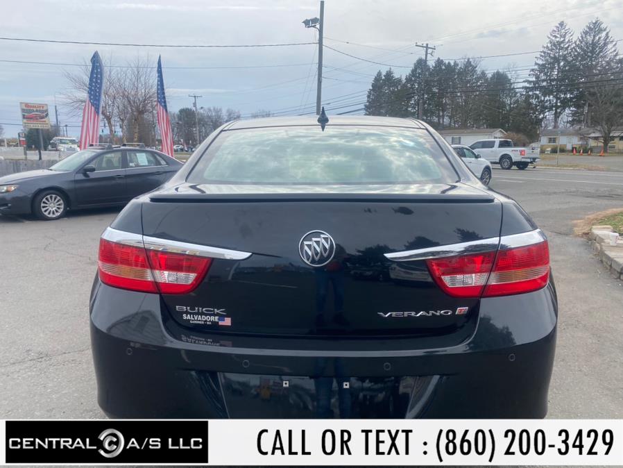 Used Buick Verano 4dr Sdn Premium Group 2014 | Central A/S LLC. East Windsor, Connecticut Used Buick Verano 4dr Sdn Premium Group 2014 | Central A/S LLC. East Windsor, Connecticut