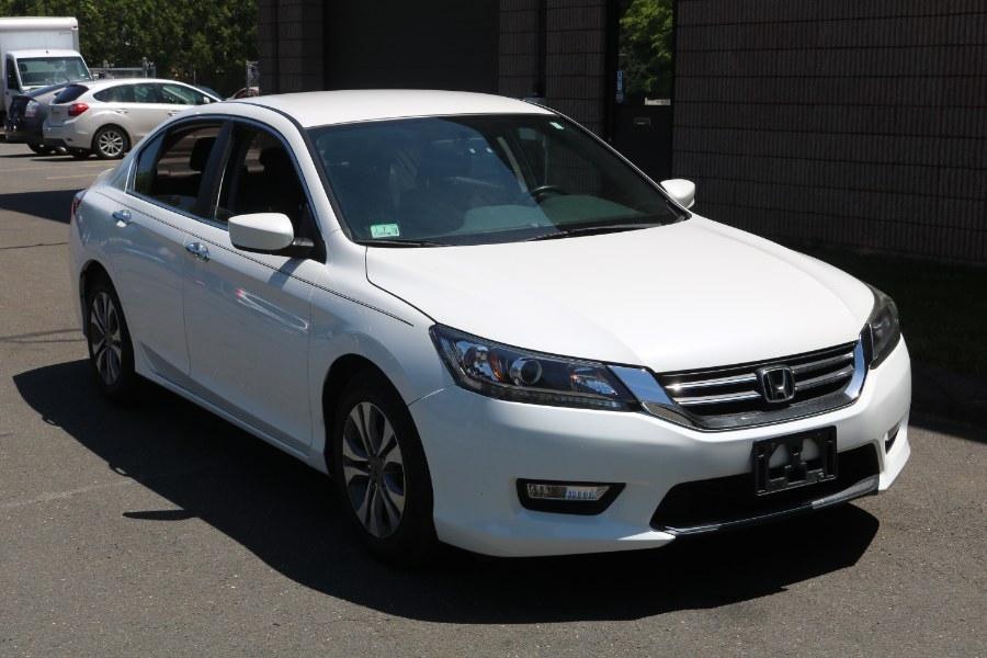 2013 Honda Accord Sdn 4dr I4 CVT Sport, available for sale in Bristol, Connecticut | Dealmax Motors LLC. Bristol, Connecticut 2013 Honda Accord Sdn 4dr I4 CVT Sport, available for sale in Bristol, Connecticut | Dealmax Motors LLC. Bristol, Connecticut