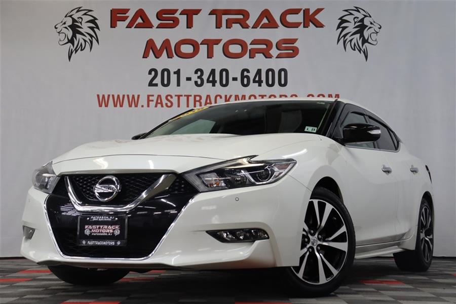 2018 Nissan Maxima 3.5S, available for sale in Paterson, New Jersey | Fast Track Motors. Paterson, New Jersey