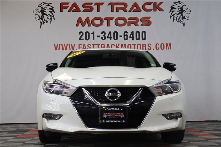 2018 Nissan Maxima 3.5S, available for sale in Paterson, New Jersey | Fast Track Motors. Paterson, New Jersey 2018 Nissan Maxima 3.5S, available for sale in Paterson, New Jersey | Fast Track Motors. Paterson, New Jersey