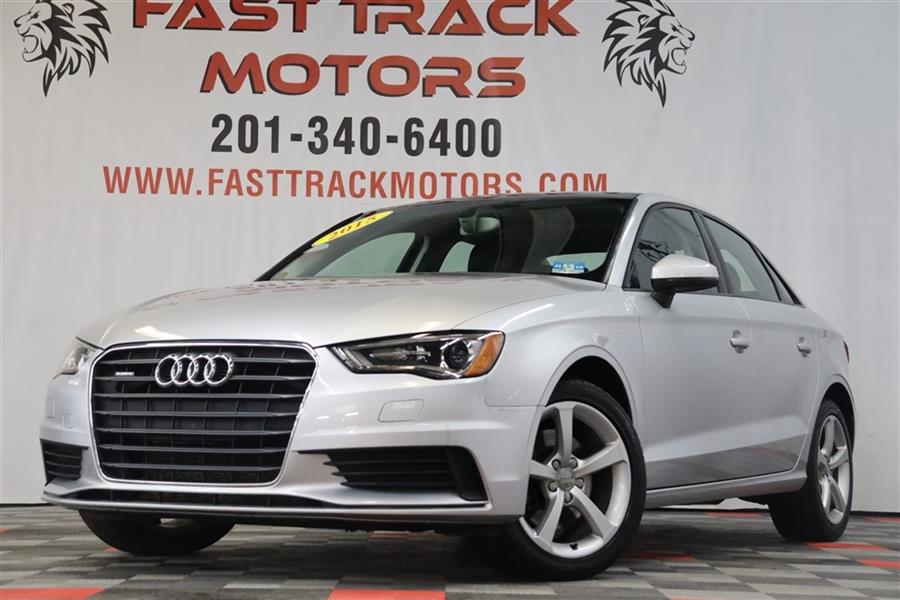 2015 Audi A3 PREMIUM, available for sale in Paterson, New Jersey | Fast Track Motors. Paterson, New Jersey