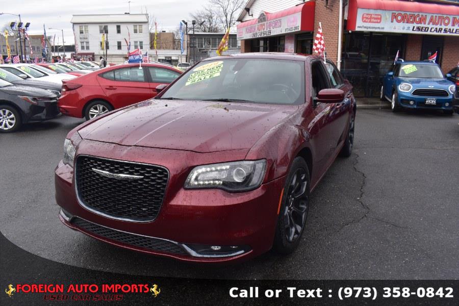 Used Chrysler 300 300S RWD 2019 | Foreign Auto Imports. Irvington, New Jersey