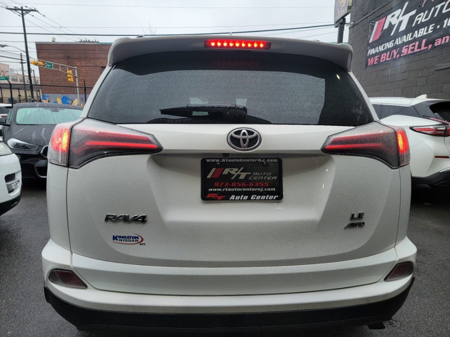 Used Toyota RAV4 LE AWD (Natl) 2018 | RT Auto Center LLC. Newark, New Jersey Used Toyota RAV4 LE AWD (Natl) 2018 | RT Auto Center LLC. Newark, New Jersey