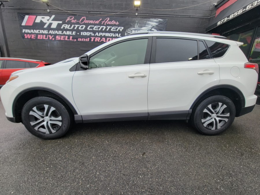 Used Toyota RAV4 LE AWD (Natl) 2018 | RT Auto Center LLC. Newark, New Jersey Used Toyota RAV4 LE AWD (Natl) 2018 | RT Auto Center LLC. Newark, New Jersey