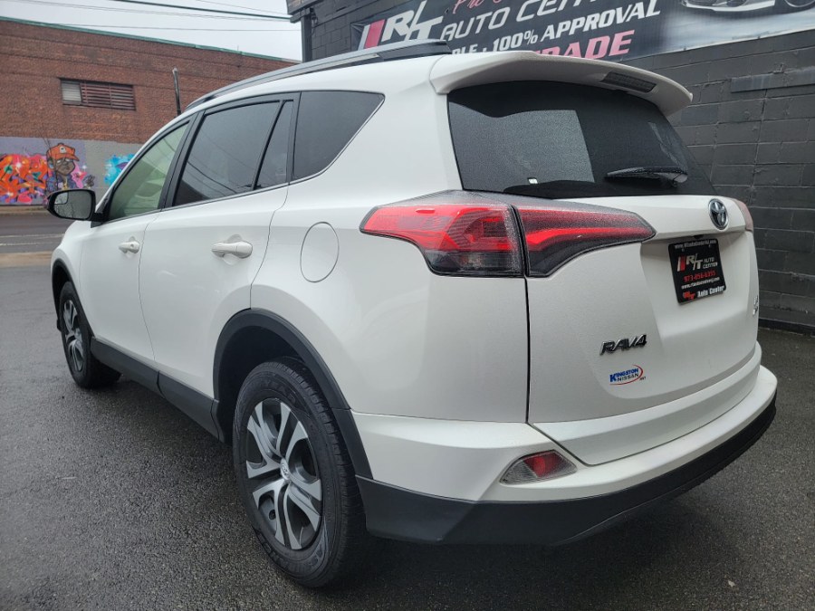 Used Toyota RAV4 LE AWD (Natl) 2018 | RT Auto Center LLC. Newark, New Jersey Used Toyota RAV4 LE AWD (Natl) 2018 | RT Auto Center LLC. Newark, New Jersey