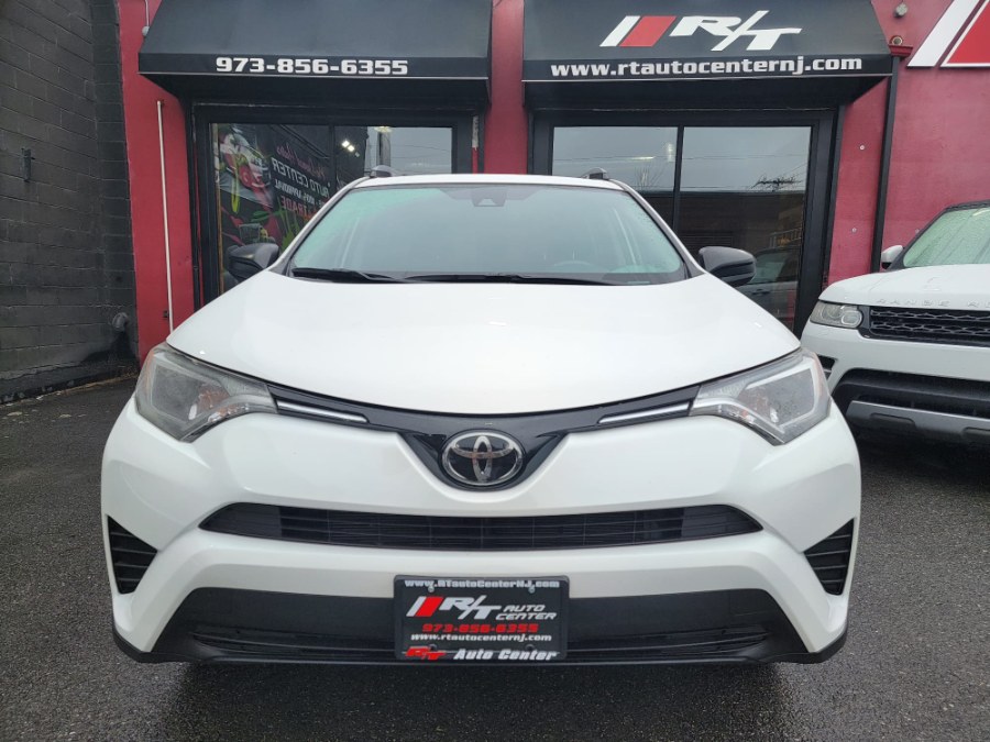 Used Toyota RAV4 LE AWD (Natl) 2018 | RT Auto Center LLC. Newark, New Jersey Used Toyota RAV4 LE AWD (Natl) 2018 | RT Auto Center LLC. Newark, New Jersey