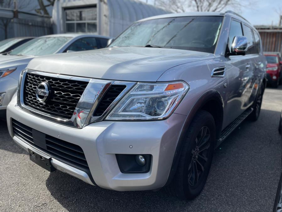 Used Nissan Armada 4x4 SV 2017 | NYC Automart Inc. Brooklyn, New York Used Nissan Armada 4x4 SV 2017 | NYC Automart Inc. Brooklyn, New York