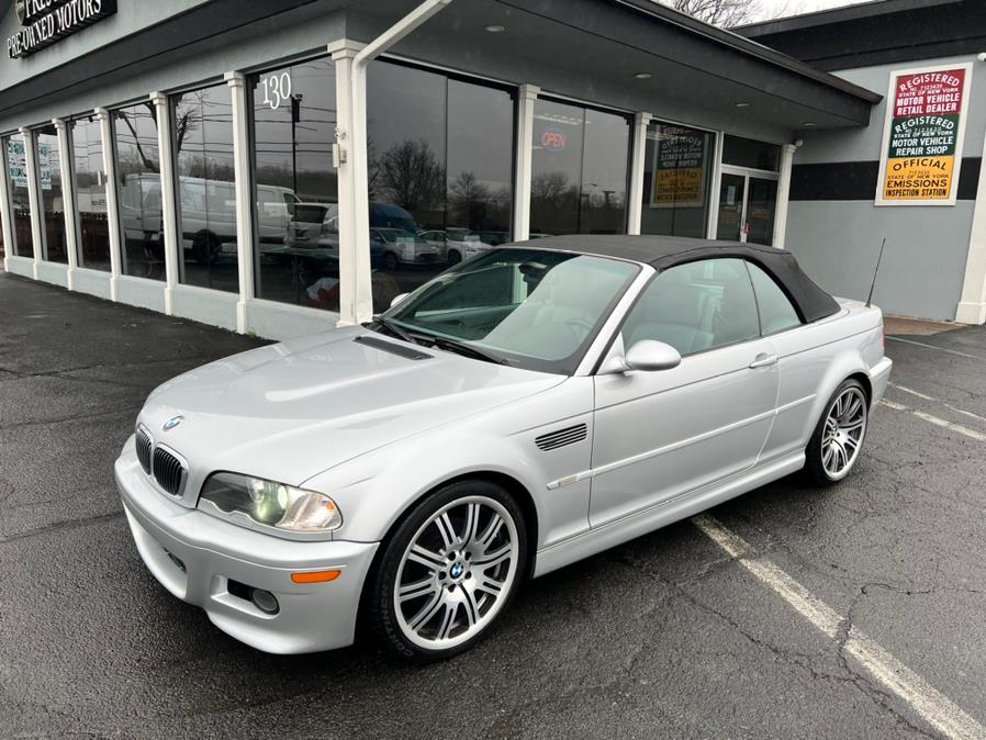 Used BMW 3 Series M3 2dr Convertible 2004 | Prestige Pre-Owned Motors Inc. New Windsor, New York