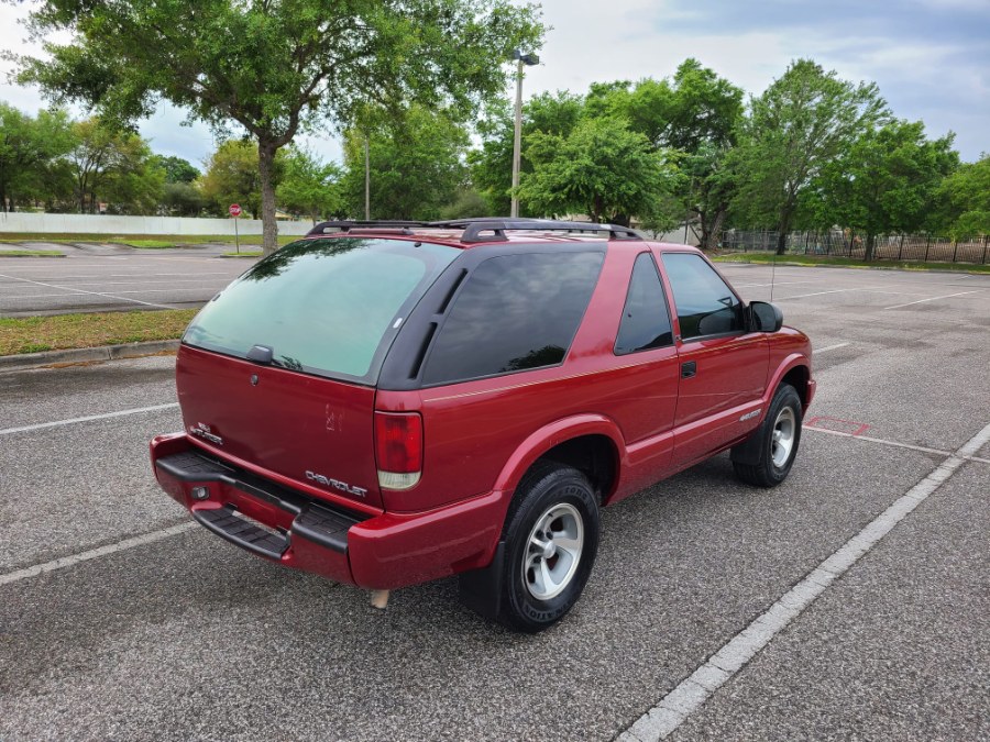 Used Chevrolet Blazer 2dr LS 2003 | Majestic Autos Inc.. Longwood, Florida