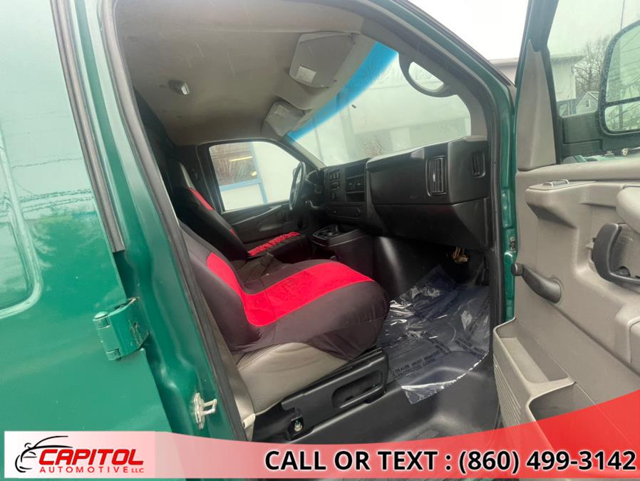 Used Chevrolet Express Cargo Van RWD 3500 135" 2008 | Capitol Automotive 2 LLC. Manchester, Connecticut Used Chevrolet Express Cargo Van RWD 3500 135" 2008 | Capitol Automotive 2 LLC. Manchester, Connecticut