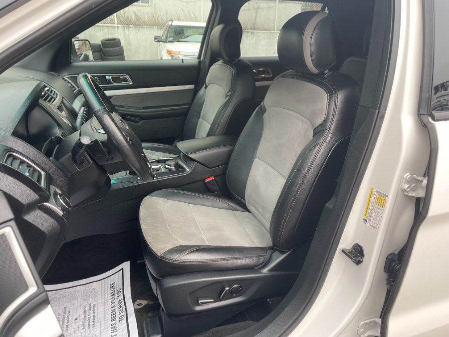 Used Ford Explorer XLT 4WD 2017 | DZ Automall. Paterson, New Jersey