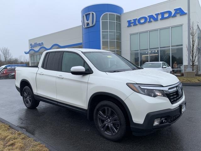 2019 Honda Ridgeline Sport, available for sale in Avon, Connecticut | Sullivan Automotive Group. Avon, Connecticut
