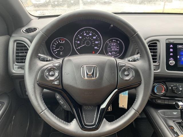 Used Honda Hr-v Sport 2019 | Sullivan Automotive Group. Avon, Connecticut