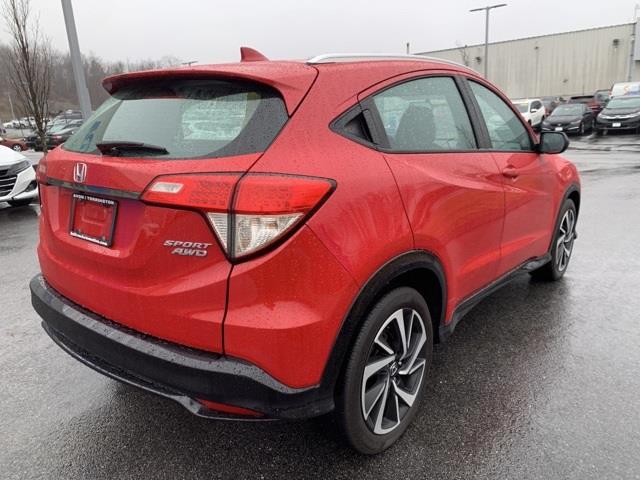 Used Honda Hr-v Sport 2019 | Sullivan Automotive Group. Avon, Connecticut