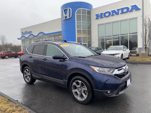 Used 2019 Honda Cr-v in Torrington, Connecticut | Sullivan Honda. Torrington, Connecticut