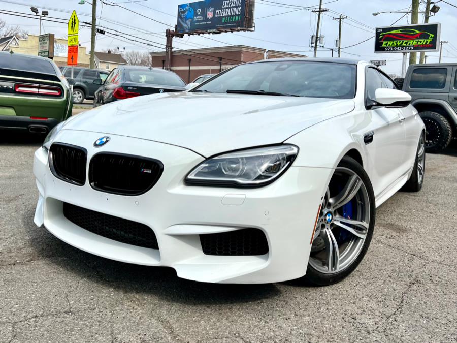 Used 2016 BMW M6 in Little Ferry, New Jersey | Easy Credit of Jersey. Little Ferry, New Jersey