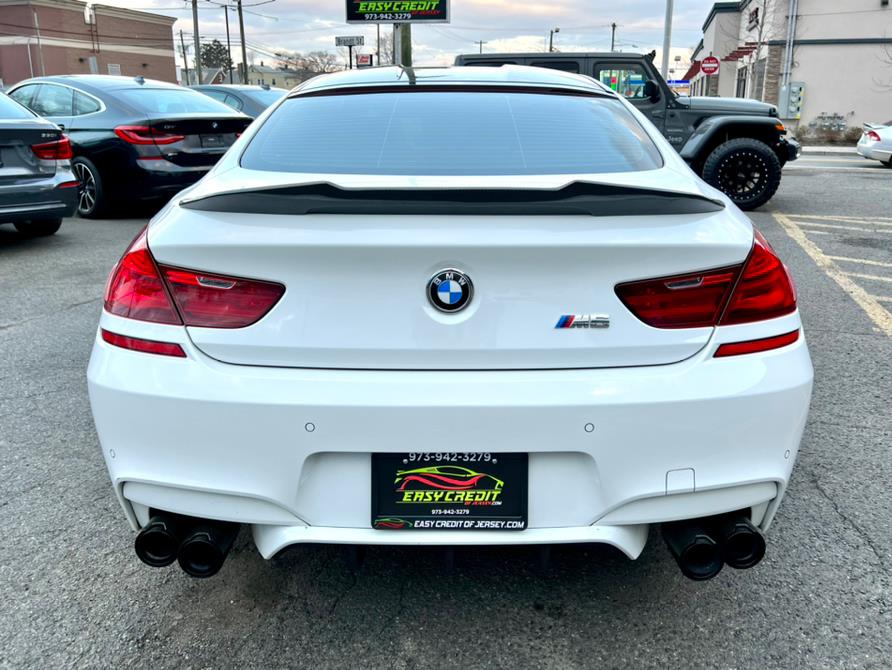 Used BMW M6 4dr Gran Cpe 2016 | Easy Credit of Jersey. Little Ferry, New Jersey