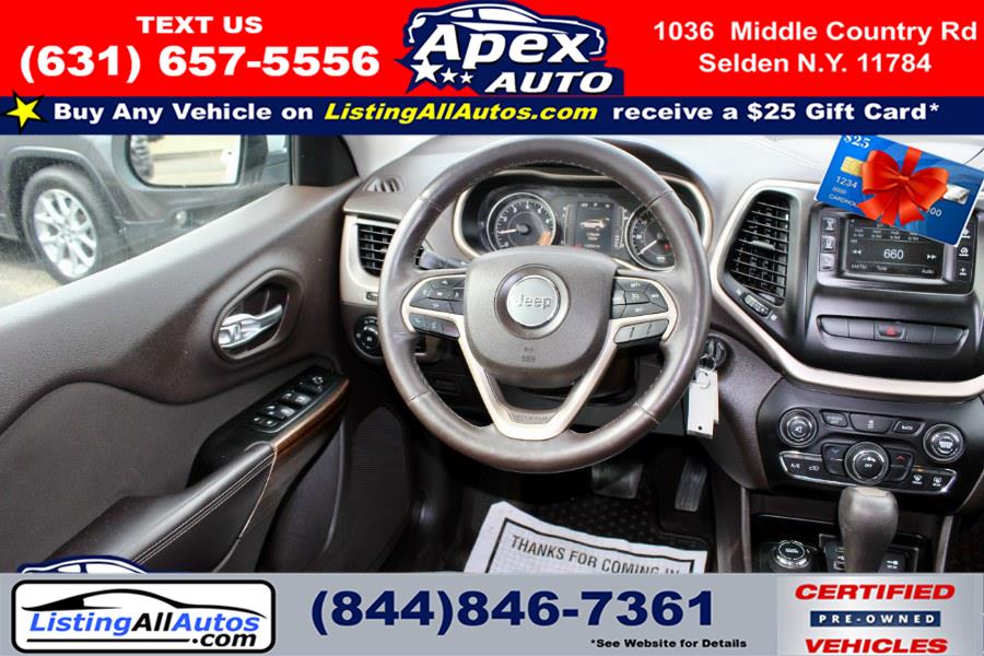 Used Jeep Cherokee 4WD 4dr Latitude 2014 | www.ListingAllAutos.com. Patchogue, New York