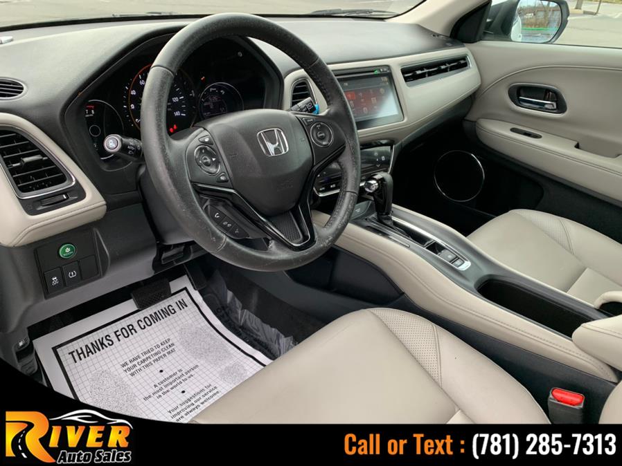 2016 Honda HR-V AWD 4dr CVT EX-L w/Navi, available for sale in Malden, Massachusetts | River Auto Sales. Malden, Massachusetts 2016 Honda HR-V AWD 4dr CVT EX-L w/Navi, available for sale in Malden, Massachusetts | River Auto Sales. Malden, Massachusetts