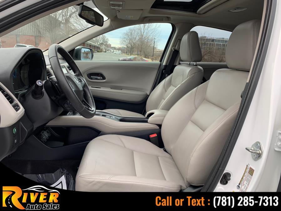 2016 Honda HR-V AWD 4dr CVT EX-L w/Navi, available for sale in Malden, Massachusetts | River Auto Sales. Malden, Massachusetts 2016 Honda HR-V AWD 4dr CVT EX-L w/Navi, available for sale in Malden, Massachusetts | River Auto Sales. Malden, Massachusetts