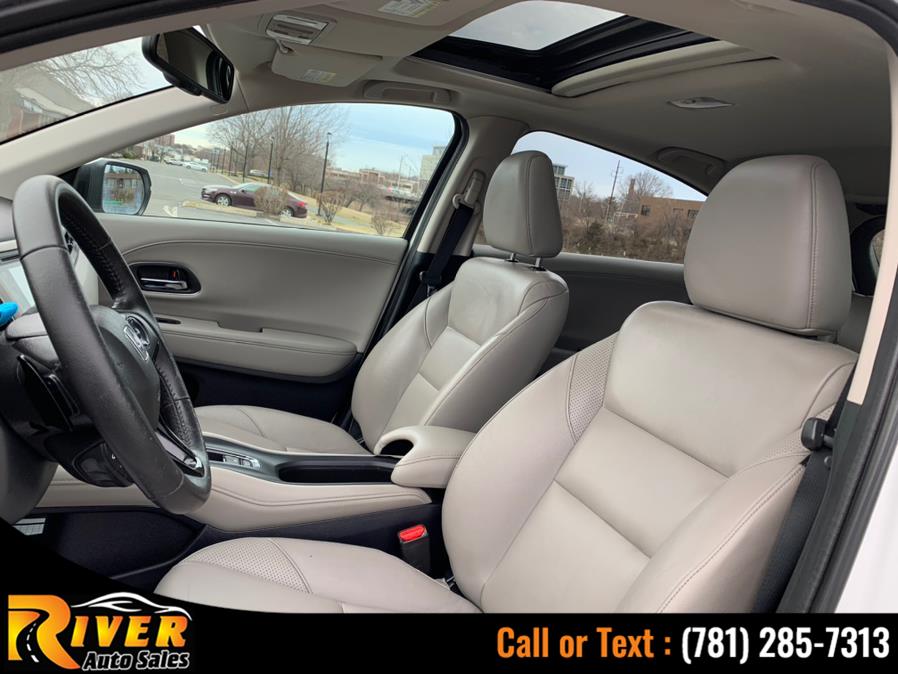 2016 Honda HR-V AWD 4dr CVT EX-L w/Navi, available for sale in Malden, Massachusetts | River Auto Sales. Malden, Massachusetts 2016 Honda HR-V AWD 4dr CVT EX-L w/Navi, available for sale in Malden, Massachusetts | River Auto Sales. Malden, Massachusetts